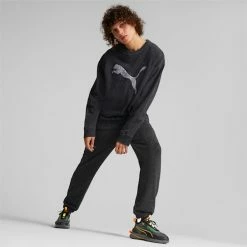 Puma RE:Collection Relaxed Men's Crewneck Sweatshirt -PUMA Sales RECollection Relaxed Mens Crewneck Sweatshirt 2
