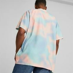 Puma RE:ESCAPE Men's Shirt -PUMA Sales REESCAPE Mens Shirt 2