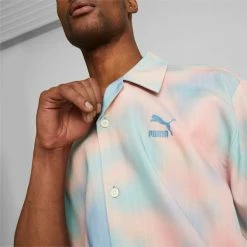 Puma RE:ESCAPE Men's Shirt -PUMA Sales REESCAPE Mens Shirt 4