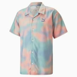 Puma RE:ESCAPE Men's Shirt -PUMA Sales REESCAPE Mens Shirt 5