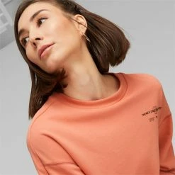 Puma RE:ESCAPE Women's Crew Neck Sweatshirt 10 Puma RE:ESCAPE Women's Crew Neck Sweatshirt -PUMA Sales REESCAPE Womens Crew Neck Sweatshirt 10