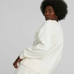 Puma RE:ESCAPE Women's Crew Neck Sweatshirt 9 Puma RE:ESCAPE Women's Crew Neck Sweatshirt -PUMA Sales REESCAPE Womens Crew Neck Sweatshirt 3