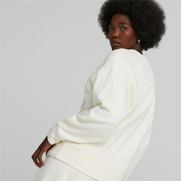 Puma RE:ESCAPE Women's Crew Neck Sweatshirt 4 Puma RE:ESCAPE Women's Crew Neck Sweatshirt - Image 4