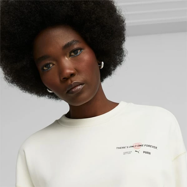 Puma RE:ESCAPE Women's Crew Neck Sweatshirt 5 Puma RE:ESCAPE Women's Crew Neck Sweatshirt - Image 5