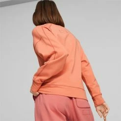 Puma RE:ESCAPE Women's Crew Neck Sweatshirt 8 Puma RE:ESCAPE Women's Crew Neck Sweatshirt -PUMA Sales REESCAPE Womens Crew Neck Sweatshirt 8