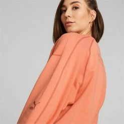 Puma RE:ESCAPE Women's Crew Neck Sweatshirt 9 Puma RE:ESCAPE Women's Crew Neck Sweatshirt -PUMA Sales REESCAPE Womens Crew Neck Sweatshirt 9