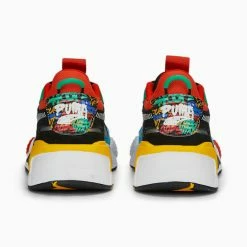 Puma RS-X Block Party Big Kids' Sneakers -PUMA Sales RS X Block Party Big Kids Sneakers 2