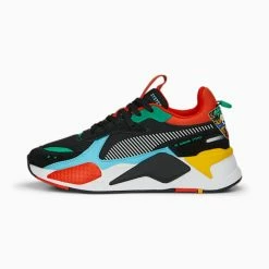 Puma RS-X Block Party Big Kids' Sneakers
