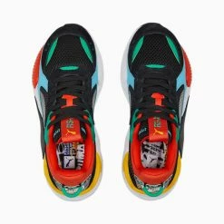 Puma RS-X Block Party Big Kids' Sneakers -PUMA Sales RS X Block Party Big Kids Sneakers 5