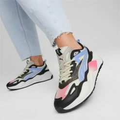 Puma RS-X Efekt Muted Martians Women's Sneakers -PUMA Sales RS X Efekt Muted Martians Womens Sneakers 8