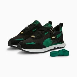 PUMA Sales -PUMA Sales Rider FV Archive Remastered Sneakers 7