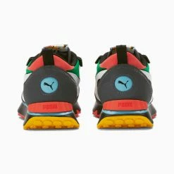 Puma Rider FV Block Party Sneakers -PUMA Sales Rider FV Block Party Sneakers 2