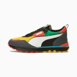 Puma Rider FV Block Party Sneakers