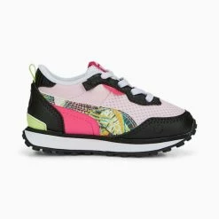 Puma Rider FV Vacay Queen Toddler's Shoes -PUMA Sales Rider FV Vacay Queen Toddlers Shoes 4