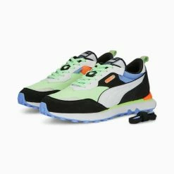 Puma Rider Future Vintage Sneakers -PUMA Sales Rider Future Vintage Sneakers 16