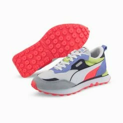 Puma Rider Future Vintage Sneakers -PUMA Sales Rider Future Vintage Sneakers 34