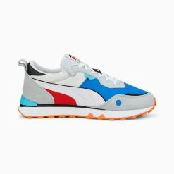 Puma Rider Future Vintage Sneakers -PUMA Sales Rider Future Vintage Sneakers 4