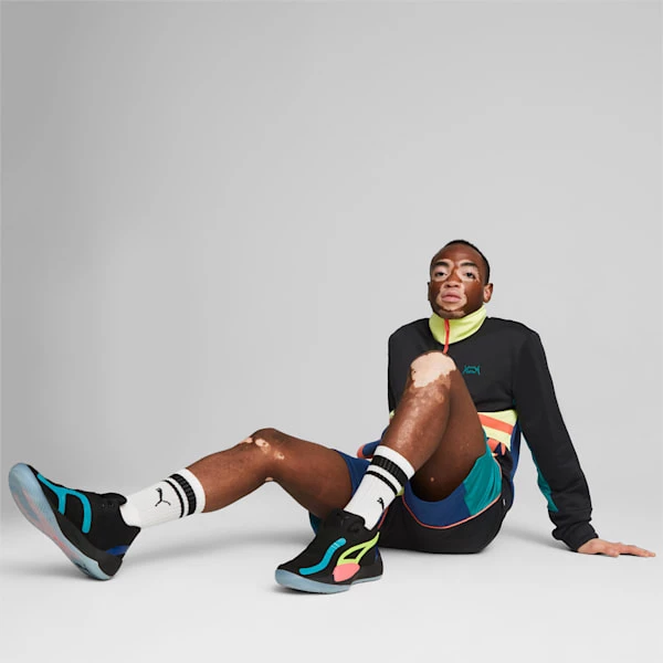 Puma Rise NITRO Men's Basketball Shoes 4 Puma Rise NITRO Men's Basketball Shoes - Image 4