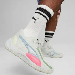 Puma Rise NITRO Men's Basketball Shoes -PUMA Sales Rise NITRO Mens Basketball Shoes 27