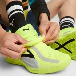 Puma Rise NITRO Men's Basketball Shoes -PUMA Sales Rise NITRO Mens Basketball Shoes 33