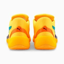 Puma Rise NITRO Men's Basketball Shoes -PUMA Sales Rise NITRO Mens Basketball Shoes 5