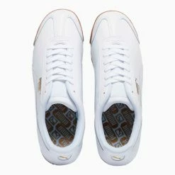 Classics Roma Classic Gum Sneakers -PUMA Sales Roma Classic Gum Sneakers 5