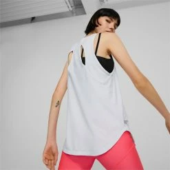Performance Running Run CLOUDSPUN Women's Running Tank Top -PUMA Sales Run CLOUDSPUN Womens Running Tank Top 2