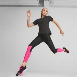 Performance Running Run CLOUDSPUN Women's Short Sleeve Tee -PUMA Sales Run CLOUDSPUN Womens Short Sleeve Tee 14