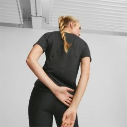 Performance Running Run CLOUDSPUN Women's Short Sleeve Tee -PUMA Sales Run CLOUDSPUN Womens Short Sleeve Tee 15