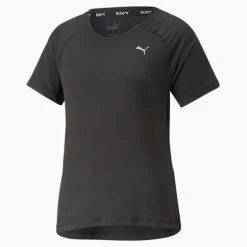 Performance Running Run CLOUDSPUN Women's Short Sleeve Tee -PUMA Sales Run CLOUDSPUN Womens Short Sleeve Tee 17