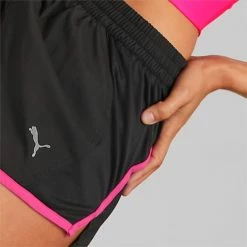Puma Run Favorite Velocity 3'' Women's Running Shorts -PUMA Sales Run Favorite Velocity 3 Womens Running Shorts 2