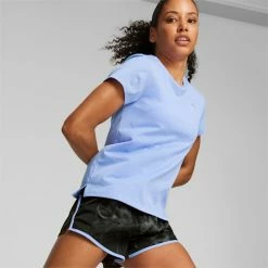 Puma Run Favorite Velocity Printed Women's Running Shorts -PUMA Sales Run Favorite Velocity Printed Womens Running Shorts 3