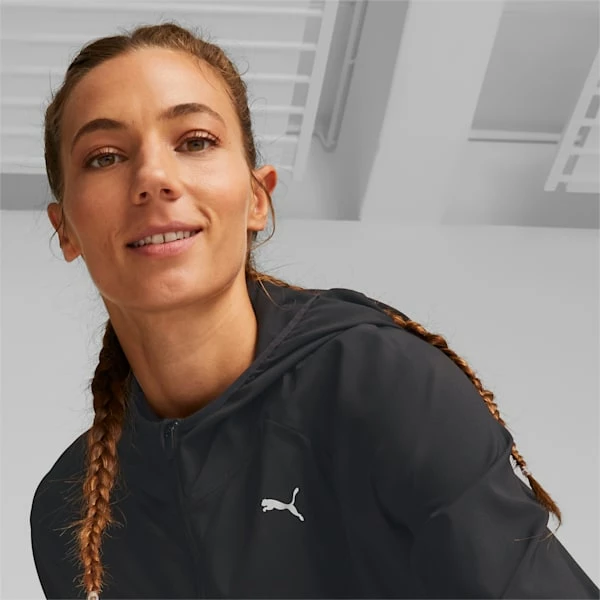 Performance Running Run Lightweight Women's Running Jacket 2 Performance Running Run Lightweight Women's Running Jacket - Image 2