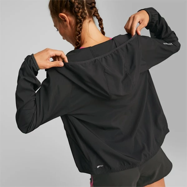 Performance Running Run Lightweight Women's Running Jacket 4 Performance Running Run Lightweight Women's Running Jacket - Image 4