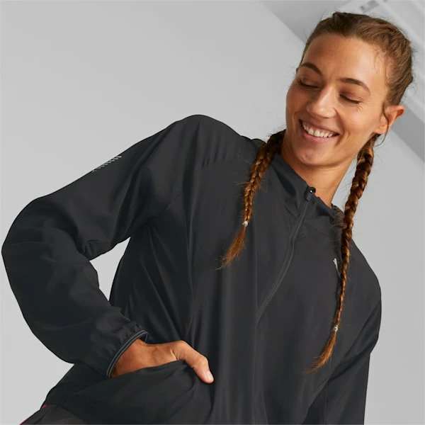 Performance Running Run Lightweight Women's Running Jacket 5 Performance Running Run Lightweight Women's Running Jacket - Image 5