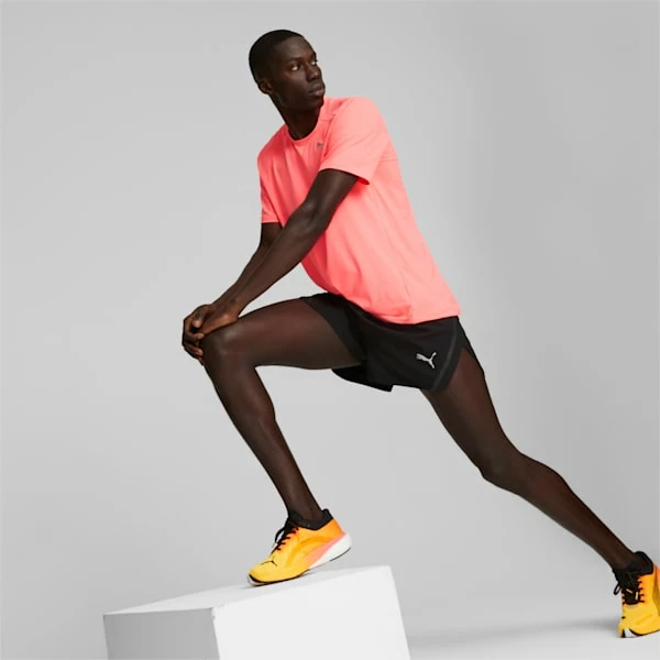 Performance Running Run Split Men's Running Shorts 2 Performance Running Run Split Men's Running Shorts - Image 2