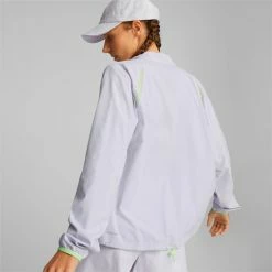 Performance Running Run ULTRAWEAVE Women's Running Jacket -PUMA Sales Run ULTRAWEAVE Womens Running Jacket 4