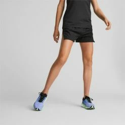 Performance Running Run ULTRAWEAVE Women's Split Running Shorts