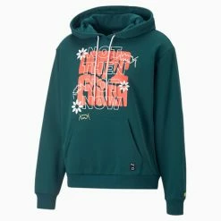 Puma Run It Back Men's Basketball Hoodie -PUMA Sales Run it Back Mens Basketball Hoodie 5
