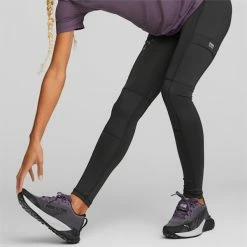 Puma SEASONS Women's Full-Length Trail Running Tights