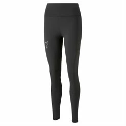 Puma SEASONS Women's Full-Length Trail Running Tights -PUMA Sales SEASONS Womens Full Length Trail Running Tights 5