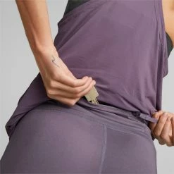 Puma SEASONS Women's Full-Length Trail Running Tights -PUMA Sales SEASONS Womens Full Length Trail Running Tights 9