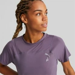 Puma SEASONS CoolCELL Women's Trail Running Tee -PUMA Sales SEASONS coolCELL Womens Trail Running Tee 2