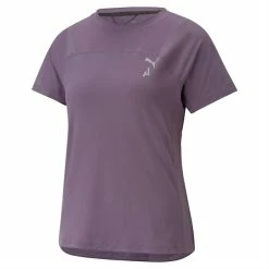 Puma SEASONS CoolCELL Women's Trail Running Tee -PUMA Sales SEASONS coolCELL Womens Trail Running Tee 5