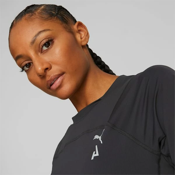 Puma SEASONS CoolCELL Women's Trail Running Tee 2 Puma SEASONS CoolCELL Women's Trail Running Tee - Image 2