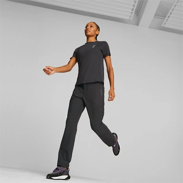 Puma SEASONS CoolCELL Women's Trail Running Tee 4 Puma SEASONS CoolCELL Women's Trail Running Tee - Image 4