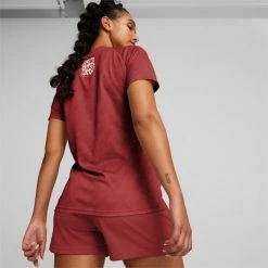 Puma SHE MOVES THE GAME Women's Soccer Jersey -PUMA Sales SHE MOVES THE GAME Womens Soccer Jersey 3