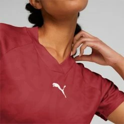 Puma SHE MOVES THE GAME Women's Soccer Jersey -PUMA Sales SHE MOVES THE GAME Womens Soccer Jersey 4