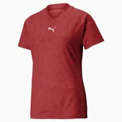 Puma SHE MOVES THE GAME Women's Soccer Jersey -PUMA Sales SHE MOVES THE GAME Womens Soccer Jersey 5