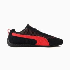 Puma Scuderia Ferrari Metal Energy Speedcat Driving Shoes -PUMA Sales Scuderia Ferrari Metal Energy Speedcat Driving Shoes 4